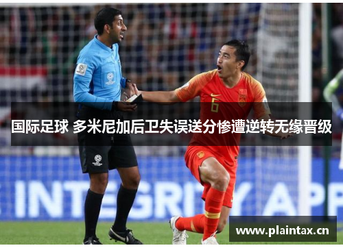 国际足球 多米尼加后卫失误送分惨遭逆转无缘晋级